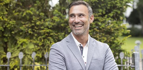 Οι πρώτες, συγκινητικές δηλώσεις του Γιώργου Καπουτζίδη μετά την ψήφιση του γάμου των ομόφυλων ζευγαριών