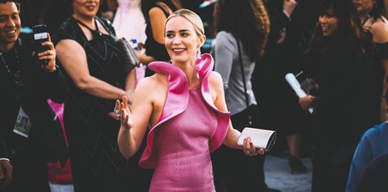 Η Emily Blunt είναι στα καλύτερά της