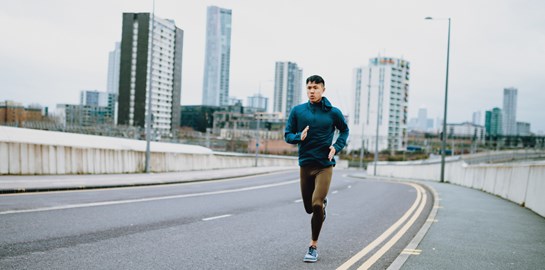 Κάνοντας πιο αποδοτικό το τρέξιμο σε ανηφόρα