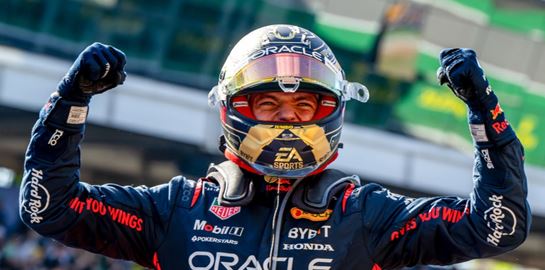 18η νίκη για τον Max Verstappen στο F1 Las Vegas GP