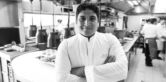 Mauro Colagreco, η ψυχή του καλύτερου εστιατορίου παγκοσμίως