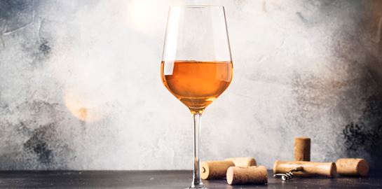 Το πορτοκαλί κρασί είναι η νέα τάση