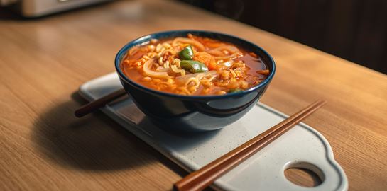 Ram-Don, τα οσκαρικά noodles των Παράσιτων