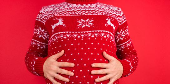 Απολαμβάνοντας τα εορταστικά μενού χωρίς να πάρεις βάρος