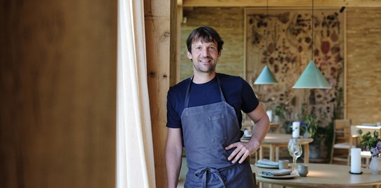 Rene Redzepi, ένας προφήτης της γεύσης