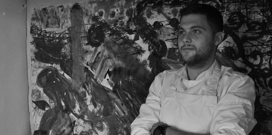 Ο Δήμος Σαμουράκης πιστεύει στις καθαρές γεύσεις