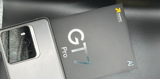 Το realme GT7 Pro είναι ένα smartphone που ξεπερνά τις προσδοκίες [Tech Review]