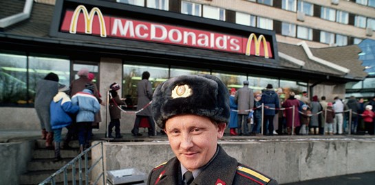 Η επόμενη, σκοτεινή Ρωσία