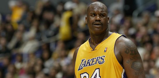 Είναι αδύνατο να μην αγαπάς τον Shaquille O&#39;Neal