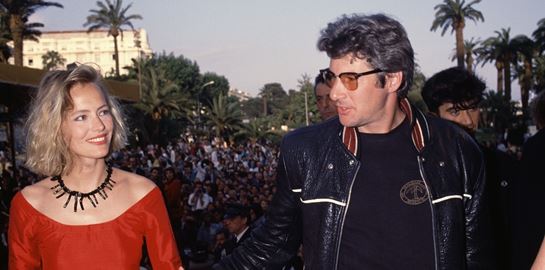 Ο Richard Gere ήταν ο μοναδικός με bonus ξεντυσίματος
