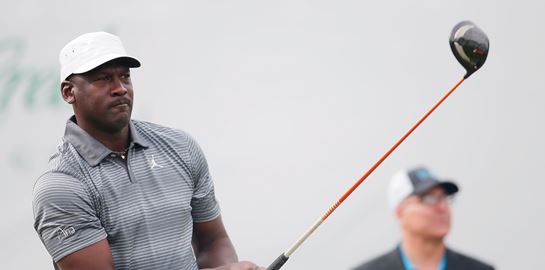 Το exclusive golf club του Michael Jordan