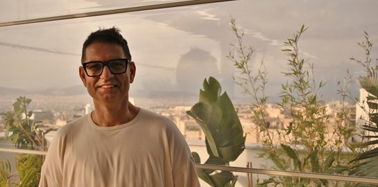 Στέφανε Κορωναίε, πώς είναι η ζωή για έναν βαρύτονο στη Νέα Υόρκη;