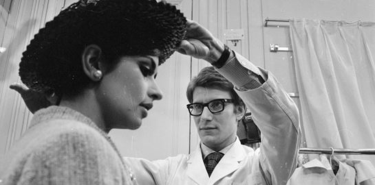 Yves Saint Laurent, ο άνθρωπος που άλλαξε τον τρόπο που ντύνονται οι γυναίκες