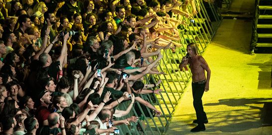 Το μεγάλο συναυλιακό καλοκαίρι της Αθήνας