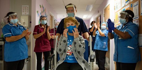 Covid-19: Πότε θα εμβολιαστεί η Ευρώπη