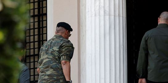 Η Αθήνα σε διπλωματικό πυρετό