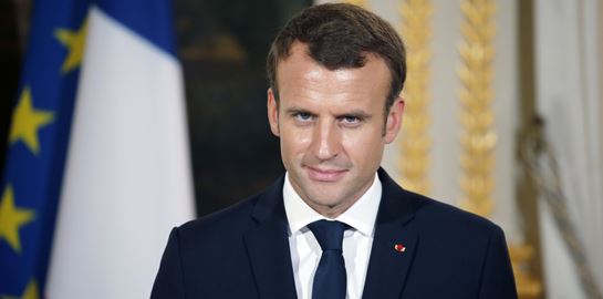 Παράγοντας αποσταθεροποιήσης ο Erdogan κατά τον Emmanuel Macron