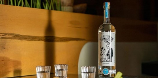 Ένα επικό mezcal, σύντομα σε ένα μπαρ κοντά σου