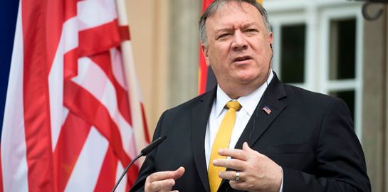 Ο ΥΠΕΞ των ΗΠΑ κατηγορεί την Ευρώπη ότι κάνει πλάτες στο Ιράν