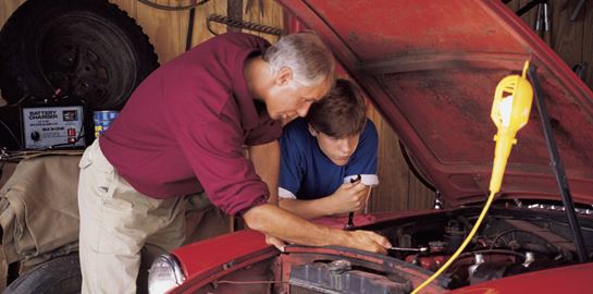 6 πατρικές συμβουλές για σωστές επενδύσεις