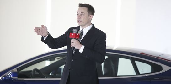 Μήπως η μετοχή της Tesla είναι απλά μία φούσκα;