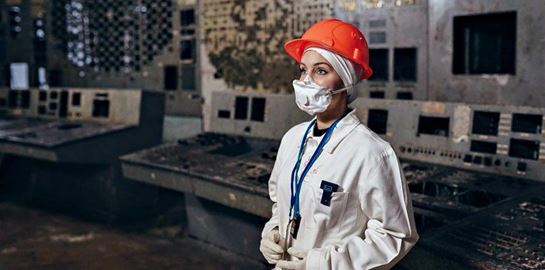 Στο Τσέρνομπιλ, το νέο αγαπημένο trend των Influencers