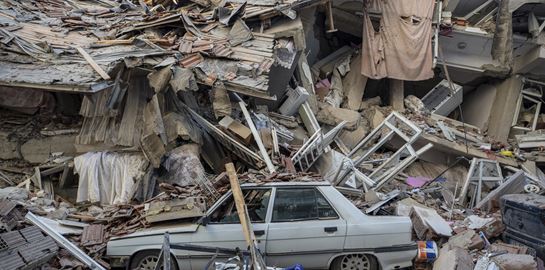 Στους 42 νεκρούς ο απολογισμός του φονικού σεισμού στην Τουρκία