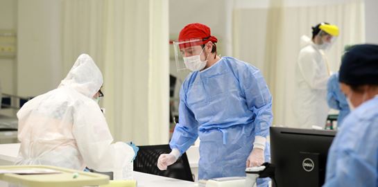 Περισσότερα από 250 χιλιάδες κρούσματα της Covid-19 στην Τουρκία