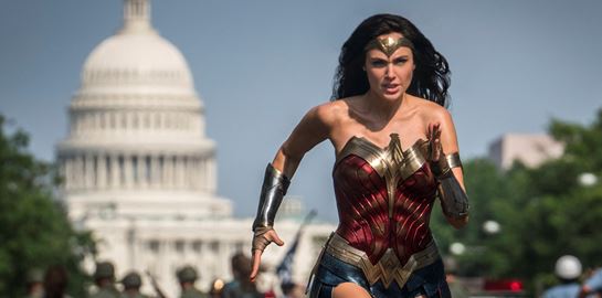 Η Wonder Woman είναι το χριστουγεννιάτικο δώρο μας