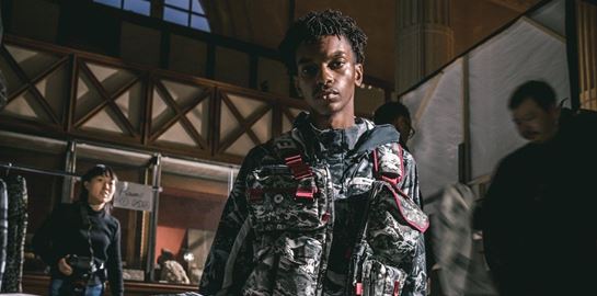 White Mountaineering x Eastpak, το ιαπωνικό design στα καλύτερά του