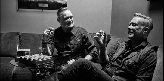 Πούρα με τη σφραγίδα των Metallica