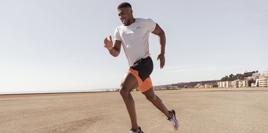 Η νέα συλλογή Iso Chill της Under Armour θα σε κάνει να ξεχάσεις τι είναι ιδρώτας