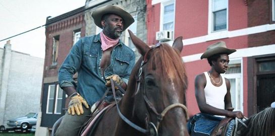 Στο Concrete Cowboys o Luther συναντά το Stranger Things