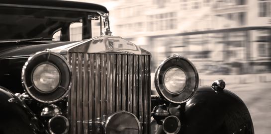 Αυτό ήταν το γρηγορότερο αυτοκίνητο στον κόσμο το 1909