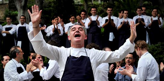 O Ferran Adrià ανοίγει το elBulli1846 την άνοιξη
