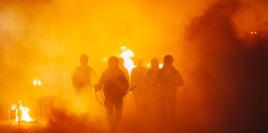Σοβαρά επεισόδια μεταξύ ακροδεξιών και αντιεξουσιαστών σημειώθηκαν στον ΗΣΑΠ Μοναστηράκι