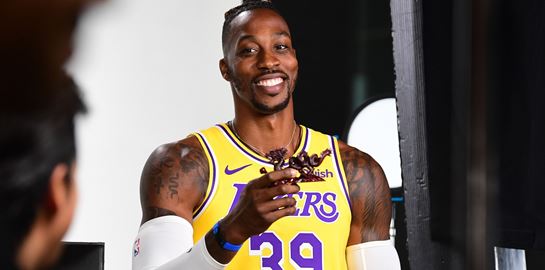 Ο Dwight Howard έπρεπε να εξιλεωθεί