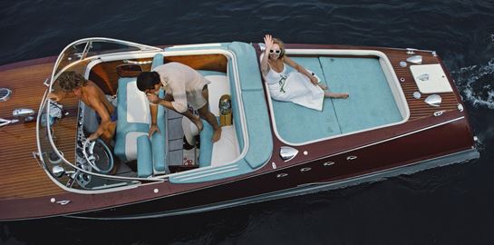 Η glamorous ιστορία των θρυλικών γιοτ Riva