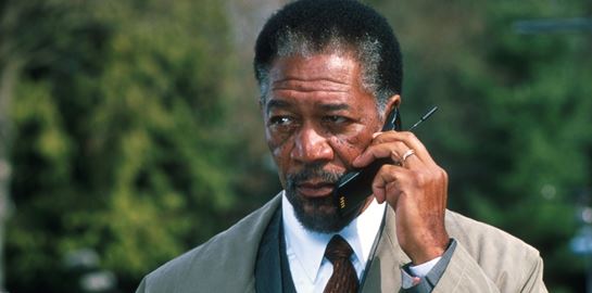 Το AI chatbot της Bing κάνει καλό... Morgan Freeman