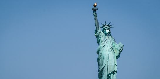 Η άρση του lockdown στις ΗΠΑ είναι δίκοπο μαχαίρι