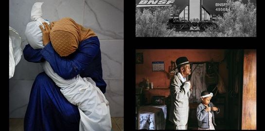 Η συγκλονιστική φωτογραφία που πήρε το πρώτο βραβείο του World Press Photo