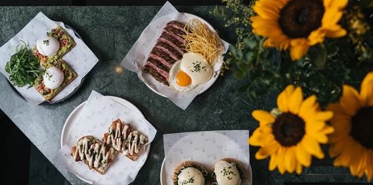 Στο The Zillers η καλή μέρα από το brunch φαίνεται