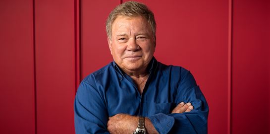 Όσα έμαθε η ζωή στον William Shatner