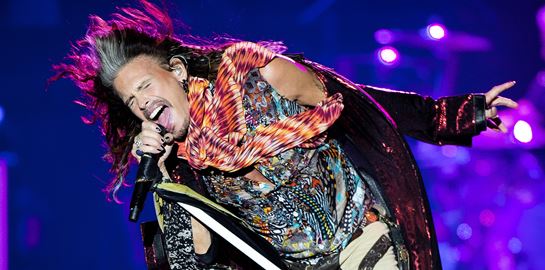 Μόλις απορρίφθηκε μία αγωγή για σεξουαλική επίθεση σε βάρος του Steven Tyler