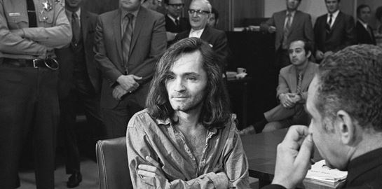 Το αίνιγμα του Charles Manson