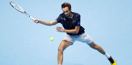 Daniil Medvedev, ο κακός δαίμονας του Στέφανου Τσιτσιπά