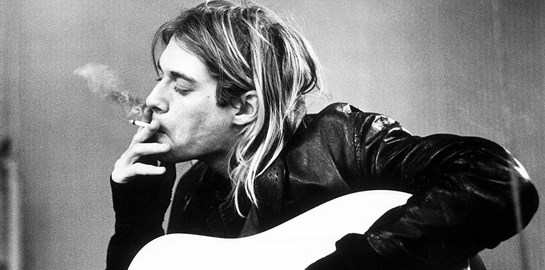 Η ζωή του Kurt Cobain μέσα από 20 φωτογραφίες
