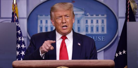 Οι λόγοι που ο Donald Trump ζήτησε αναβολή των εκλογών