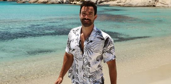 Πώς θα γίνεις πλούσιος, σύμφωνα με τον Σάκη Τανιμανίδη