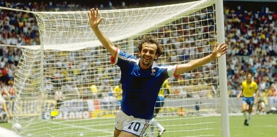 Η άνοδος και η πτώση του Michel Platini